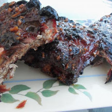 Marvelous Mustard Ribs