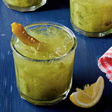 Green Tomato Bloody Mary