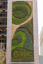 PNC Green Wall