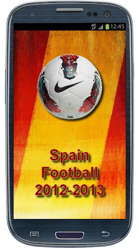 Football Spain 2012 LIVE