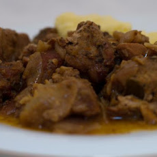 Cuban-Style Pork Shoulder