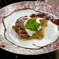 Sweet Potato and Pecan Pie