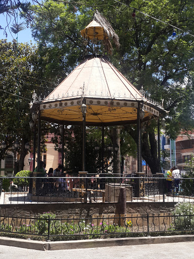 Plaza Urqupiña