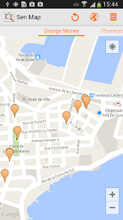 How to download SenMap patch 1.3 apk for bluestacks
