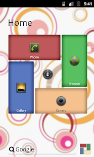 How to install Round theme for SquareHome lastet apk for pc