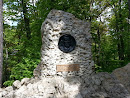 Monument on Rocks