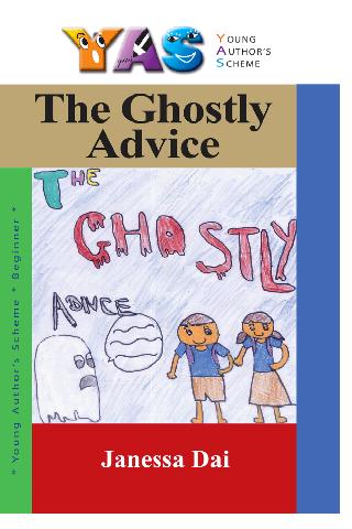 EBook - The Ghostly Advice