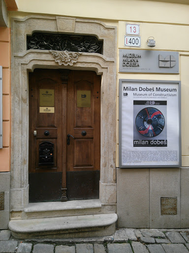 Muzeum Milana Dobesa