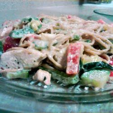 Skillet Chicken and Vegetables