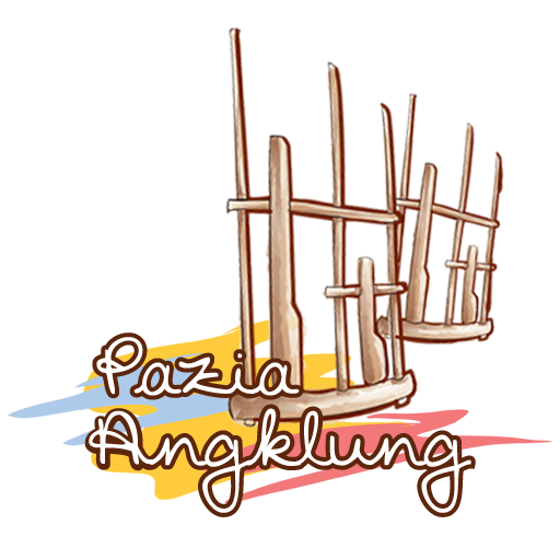 Pazia Angklung LOGO-APP點子