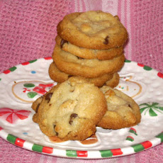 Chocolate Chip Cookies Nirvana