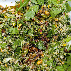 Green Couscous