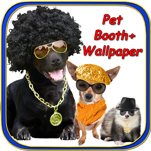 Pet Booth+ Wallpaper LOGO-APP點子