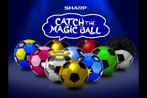 Catch The Magic Ball