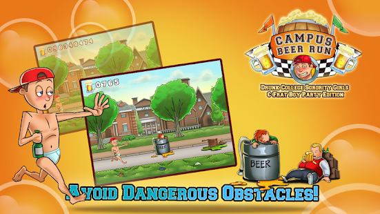 How to mod Campus Beer Run: College Girls patch 1.2 apk for laptop
