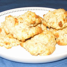 Butter Pecan Cream Cheese Cookies (Cake Mix)