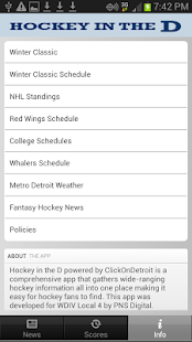 How to download Hockey in the D - WDIV Detroit lastet apk for laptop