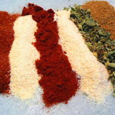 Homemade Chili Powder