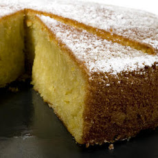 Olive Oil Cake Recipe