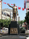 Atatürk Heykeli /Gaziosmanpaşa