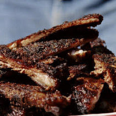 Backyard Championship Ribs Recipe