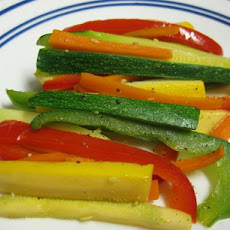 Vegetable Stir-Fry