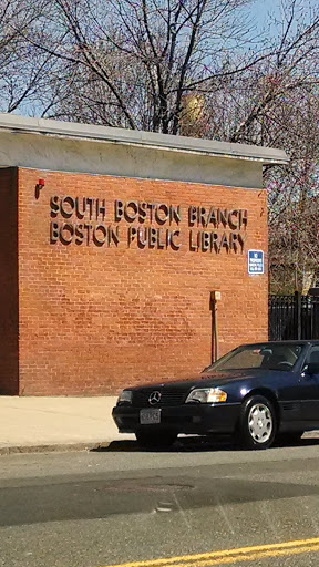 South Boston Library