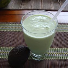 Coconut Avocado Smoothie