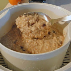 Rice Cooker Steel Cut Oatmeal