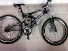 Vendo Bici Oxford Kamikaze De 4 Meses