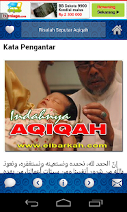 How to mod RISALAH SEPUTAR AQIQAH unlimited apk for android
