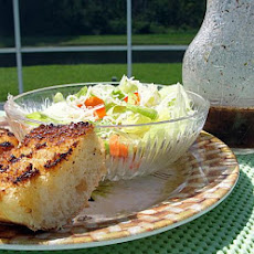 Good Gracious--A Gallon of Greek Dressing
