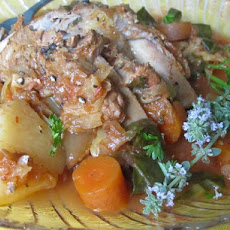 Rippli (Loin Ribs / Smoked Pork Loin)