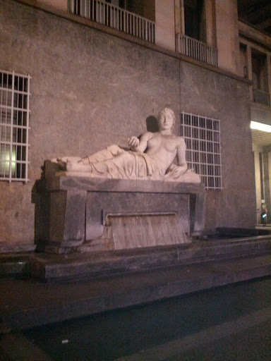 Torino Fontana La Dora