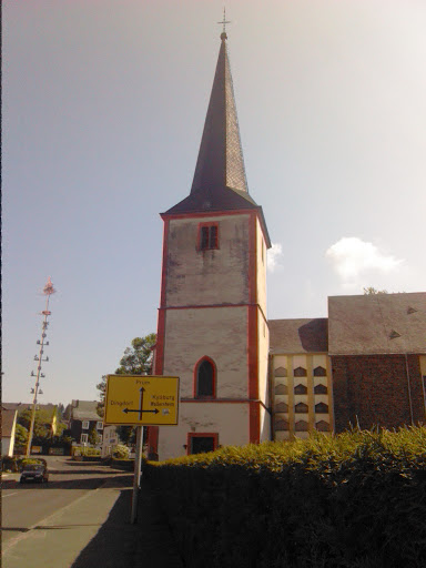 Dorfkirche Schönecken