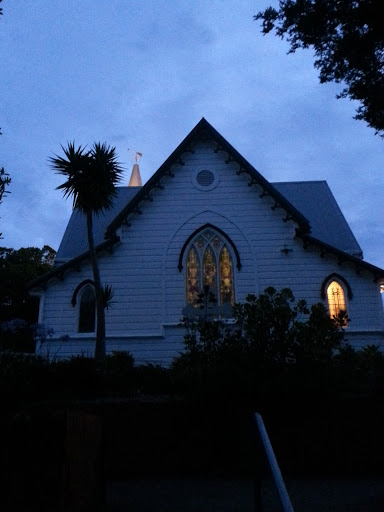 Anglican Church - Dargaville