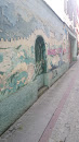 Graffiti Wand