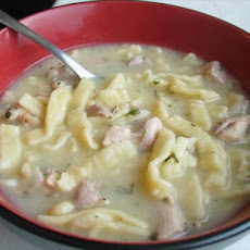 Easy Chicken Noodle Soup