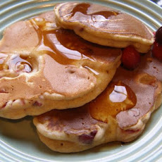 Cranberry Pancakes
