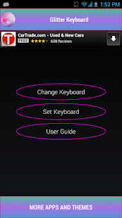How to download Glitter Keyboard EMoji 1.0 apk for laptop