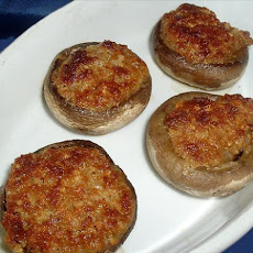 Stuffed Mushrooms