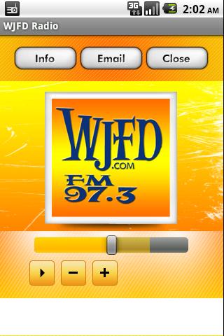 WJFD Radio