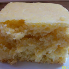 Easy Low Fat Cornbread