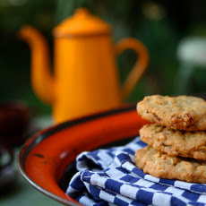 Oatmeal Raisin Cookies