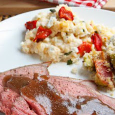 The Perfect Roast Beef