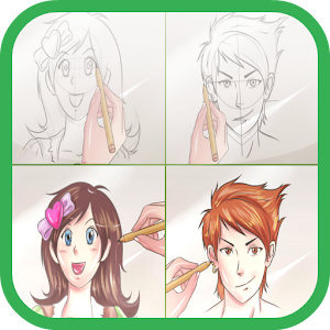 Learn to Draw Anime Manga.apk 1.9.1