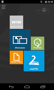 How to get page2flip Publishing Showcase lastet apk for bluestacks