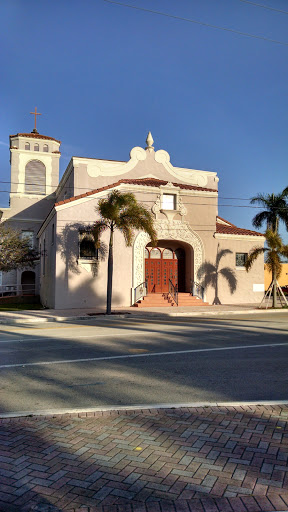 First United Methodist Church of FT Pierce 