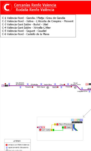 免費下載交通運輸APP|Valencia Plans app開箱文|APP開箱王