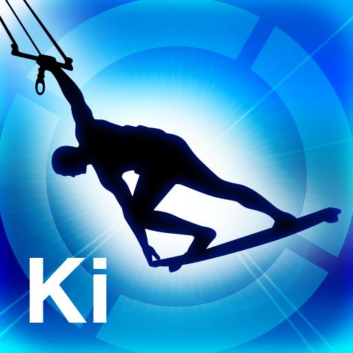 Kitesurf Instructor: Beginner 運動 App LOGO-APP開箱王